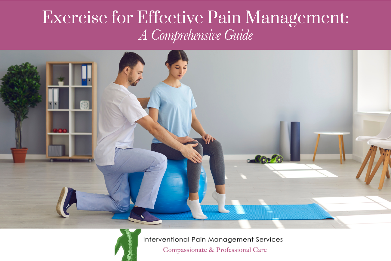 Exercise for Effective Pain Management A Comprehensive Guide