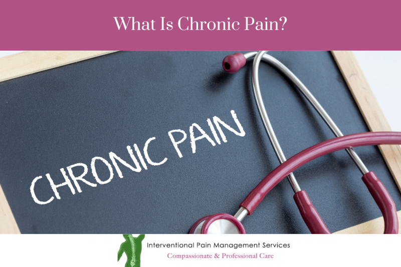 What Is Chronic Pain