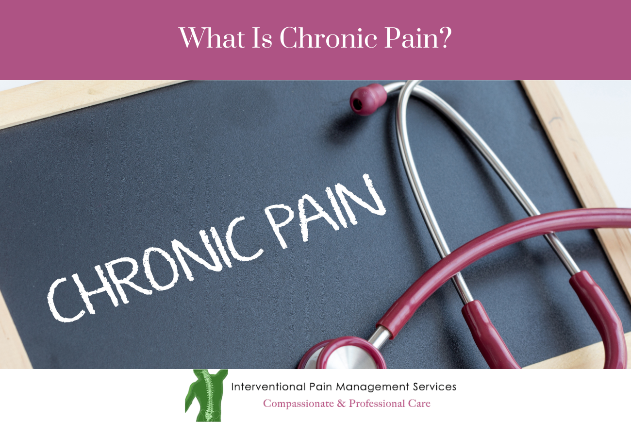 What Is Chronic Pain